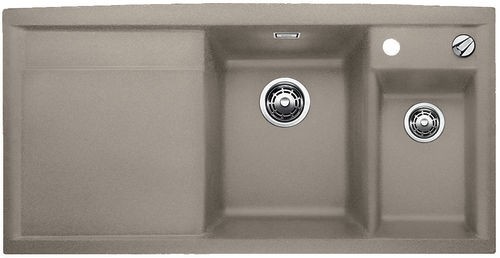 BLANCO Axia II 6 S Silgranit®PuraDur®II Zlewozmywak tartufo, prawy 517291 BLANCO Axia II 6 S Silgranit®PuraDur®II Zlewozmywak tartufo, prawy 517291