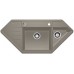 BLANCO LEXA 9 E Silgranit® zlewozmywak tartufo 517344