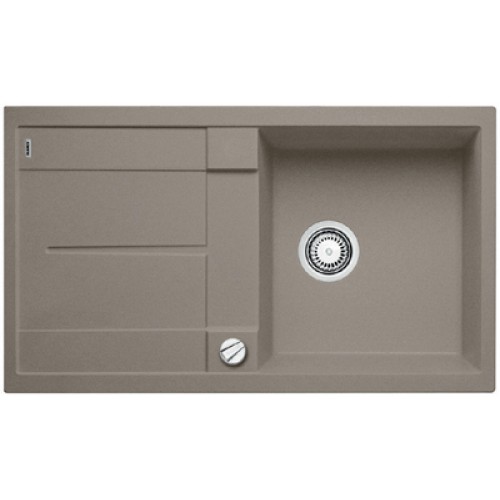 BLANCO METRA 5 S Silgranit® zlewozmywak tartufo 517349