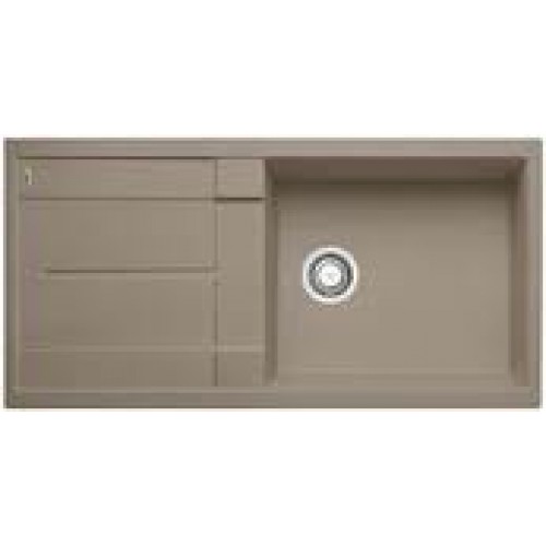 OUTLET BLANCO Zlew METRA XL 6 S Tartufo odwracalny 517359