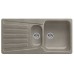 BLANCO Nova 6 S Silgranit® zlewozmywak tartufo 517379