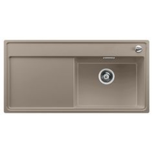 BLANCO ZENAR XL 6 S Silgranit® zlewozmywak tartufo prawy z korkiem automatycznym 517406