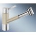 BLANCO TIVO-S bateria kuchenna piasek/chrom 517616