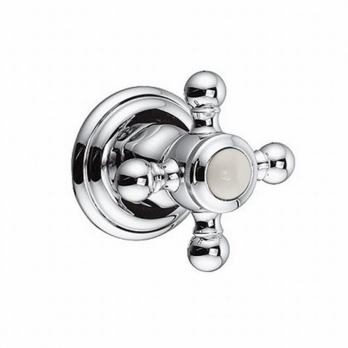 KLUDI ADLON Zawór podtynkowy mosiądz 518034520