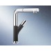 BLANCO Yovis-S SILGRANIT®-Look bateria kuchenna chrom/antracyt 518292