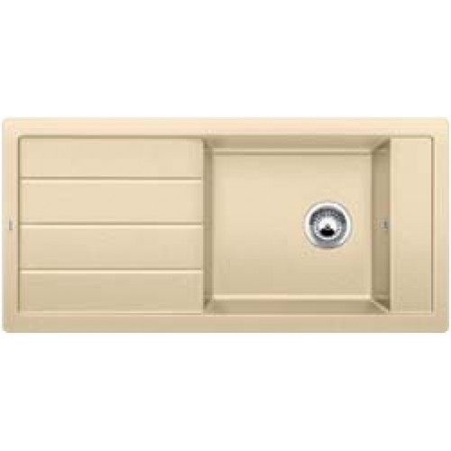 BLANCO Zlew MEVIT XL 6 S Szampan odwracalny 518359