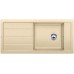 BLANCO Zlew MEVIT XL 6 S Szampan odwracalny 518359