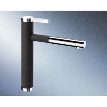 BLANCO LINEE-S bateria kuchenna antracyt/chrom 518438