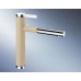 BLANCO LINEE-S bateria kuchenna szampan/chrom 518443