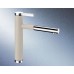 BLANCO LINEE-S bateria kuchenna piasek/chrom 518444