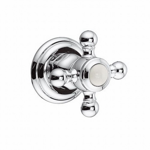 KLUDI ADLON Przełącznik dwukierunkowy chrom 518450520