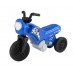 VETRO-PLUS Jeździk motocykl, niebieski 519990B