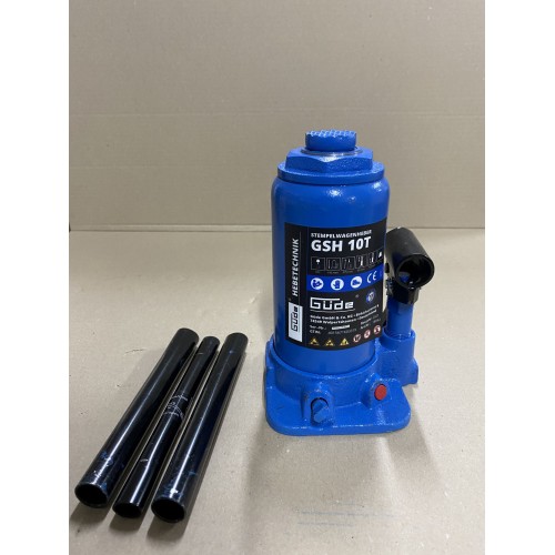 GÜDE Lewarek hydrauliczny GSH 10 t 18042