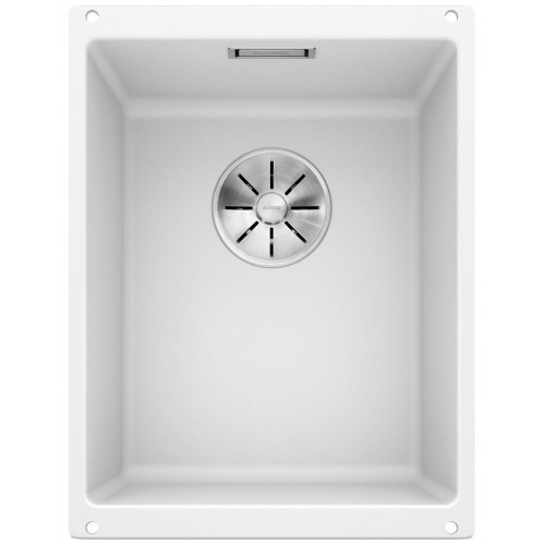 BLANCO SUBLINE 320-U biały z korkiem InFino 523410 BLANCO SUBLINE 320-U biały z korkiem InFino 523410
