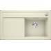 BLANCO ZENAR 45 S InFino Silgranit jaśmin 523752
