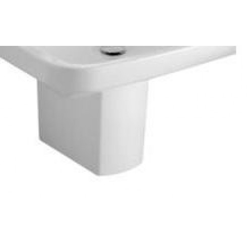 Villeroy & Boch Subway 2.0 Półpostument, Alpin, CeramicPlus 524400R1 Villeroy & Boch Subway 2.0 Półpostument, Alpin, CeramicPlus 524400R1
