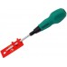 EXTOL PREMIUM Śrubokręt, wkrętak TORX, T 7X75mm, magnetyczny, CrV 55041