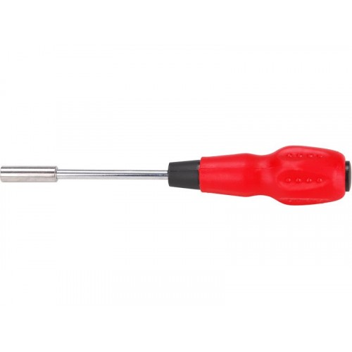 EXTOL PREMIUM wkrętak, 1/4" x100mm, śilny magnet, CrV 55050