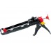 EXTOL CRAFT Pistolet do silikonuna tuby, plasikowy 554
