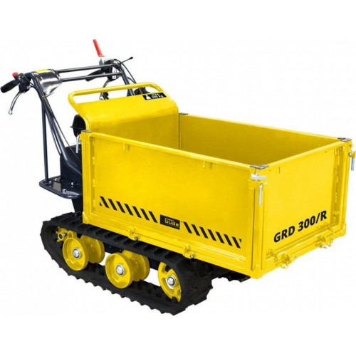 GÜDE GRD 300/R MINI DUMPER Wózek transportowy, transporter spalinowy 55461