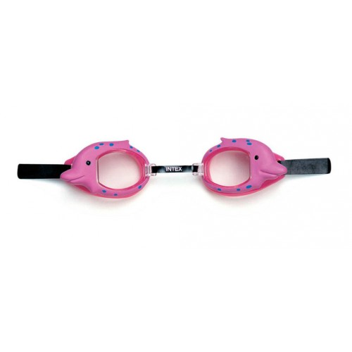INTEX Okulary do pływania dla dzieci Play 3 wzory 55603 INTEX Okulary do pływania dla dzieci Play 3 wzory 55603