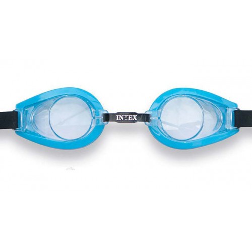 INTEX Okulary do pływania dla dzieci SPLASH, niebieskie 55608 INTEX Okulary do pływania dla dzieci SPLASH, niebieskie 55608