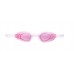 INTEX FREE STYLE SPORT Sportowe okulary do pływania, różowe 55682