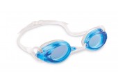 INTEX SPORT RELAY Okulary do pływania, niebieske 55684