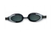 INTEX WATER SPORT Sportowe okulary do pływania, srebrne 55685