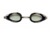 INTEX WATER SPORT Sportowe okulary do pływania, czarne 55685