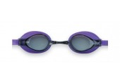 INTEX SPORT RACING Sportowe okulary do pływania, fioletowe 55691
