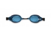 INTEX SPORT RACING Sportowe okulary do pływania, niebieskie 55691
