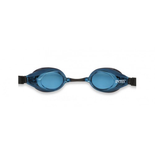 INTEX SPORT RACING Sportowe okulary do pływania, niebieskie 55691