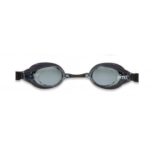 INTEX SPORT RACING Sportowe okulary do pływania, szare 55691