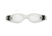 INTEX SPORT MASTER Sportowe okulary do pływania, białe 55692
