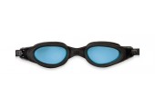 INTEX SPORT MASTER Sportowe okulary do pływania, niebieskie 55692