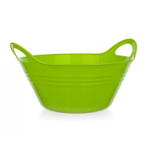 BANQUET Zestaw plastikowych misek 2 szt. 1L mix kolorów 559446-2 BANQUET Zestaw plastikowych misek 2 szt. 1L mix kolorów 559446-2