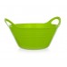 BANQUET Zestaw plastikowych misek 2 szt. 1L mix kolorów 559446-2