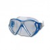 INTEX Silikonowa maska do nurkowania, niebieska 55980