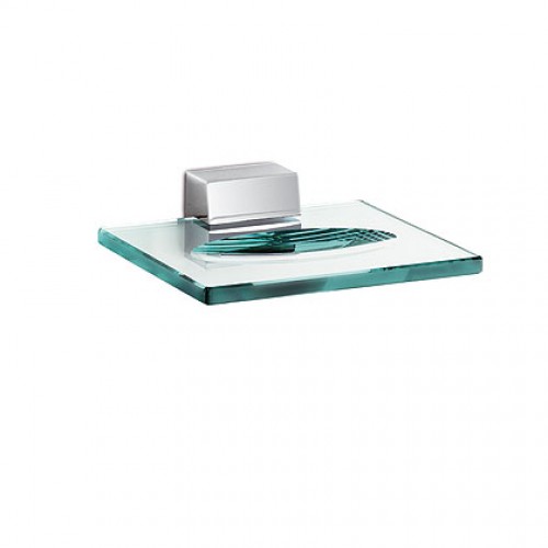 KLUDI Joop! Mydelniczka ze szkła green 5598505H7 KLUDI Joop! Mydelniczka ze szkła green 5598505H7