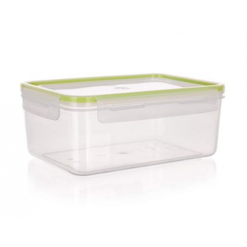 BANQUET Pojemnik na żywność SUPER CLICK 1,75L Zielony 55BO874BLG
