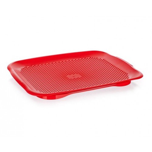 BANQUET Wielofunkcyjna deska do krojenia z sitkiem 2in1, 36,5 x 27 x 3 cm55G424