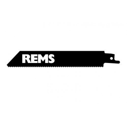 REMS Brzeszczot uniwersalny - 5 szt. 150 mm do metalu >4 mm 561110