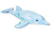 INTEX Dmuchana zabawka delfin 175 x 66 cm 58535NP