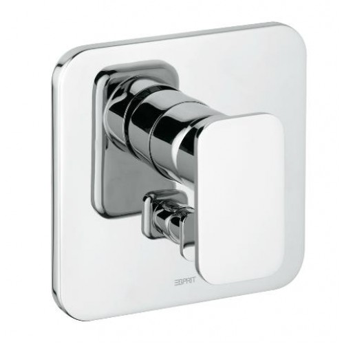 KLUDI Esprit Bateria wannowo-natryskowa podtynkowa  566500540