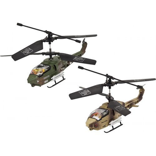 BUDDY TOYS BRH 317F10 RC 2 Helikoptery 57000075