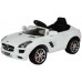 BUDDY TOYS Arti Mercedes Sls Amg Samochód Na Akumulator Pilot Biały 57000541