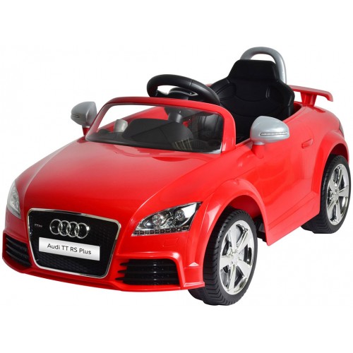 BUDDY TOYS Samochód elektryczny dla dzieci Audi TT BEC 7121 57000544