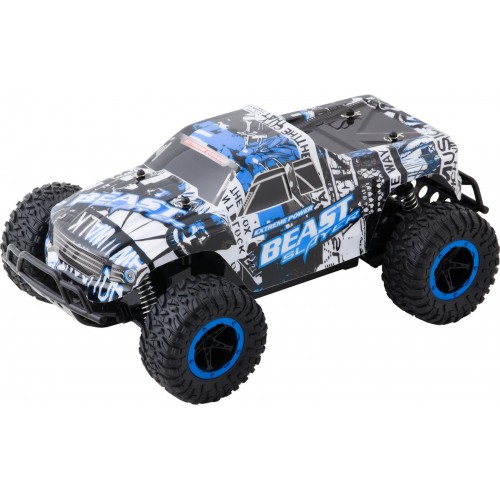 Buddy Toys samochód zdalnie sterowany BRC 16.513 RC Siput 57000584