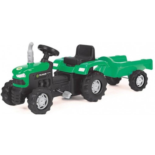 Buddy Toys traktor z naczepą BPT 1013 57000765